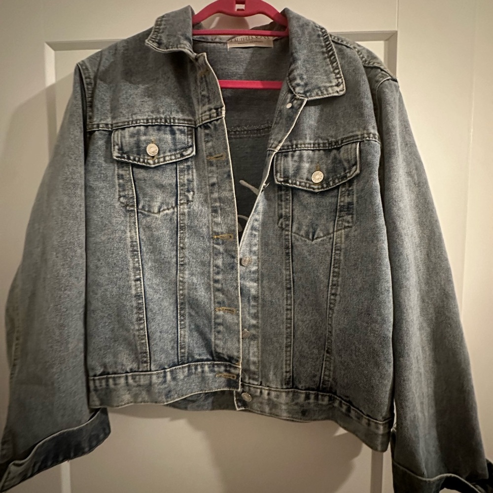 Heirloom Bridal Company Denim Jacket